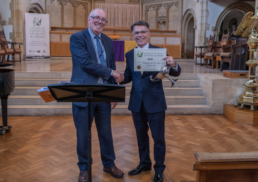 Oundle Festival of Music & Drama