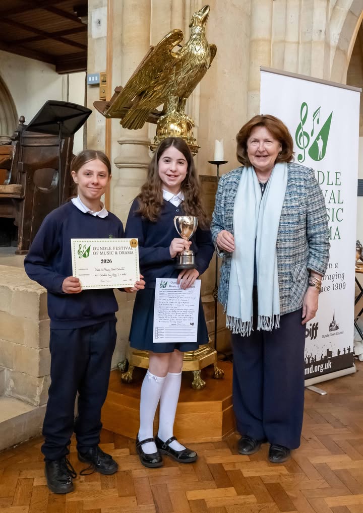 Oundle Festival of Music & Drama