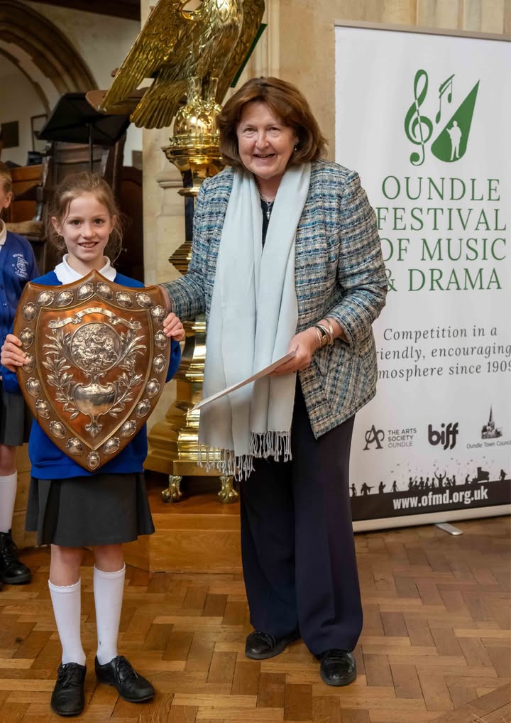 Oundle Festival of Music & Drama
